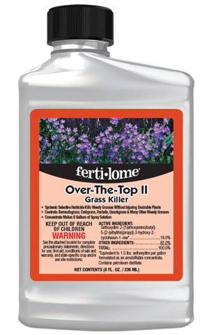 Over-the-Top II Grass Killer (8 oz.)