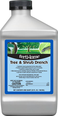 Tree & Shrub Drench (32 fl. oz.)