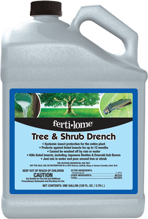 Tree & Shrub Drench (1 gal.)