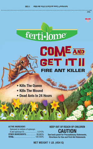 Come and Get It II Fire Ant Killer