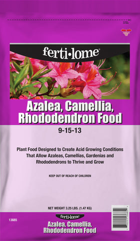 Azalea, Camellia, Rhododendron Food (3.25 lbs.)