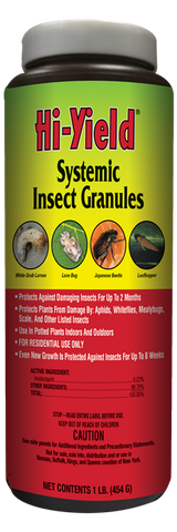 Hi-Yield Systemic Insect Granules (1 lb.)