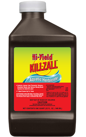 Killzall Aquatic Herbicide (32 oz.)