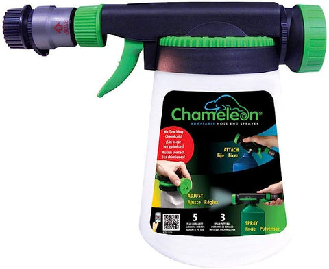 Chameleon Adaptable Hose End Sprayer (32 oz.)