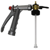 Professional All Purpose Lawn & Garden Hose-end Sprayer w/ Precision Metering Dial