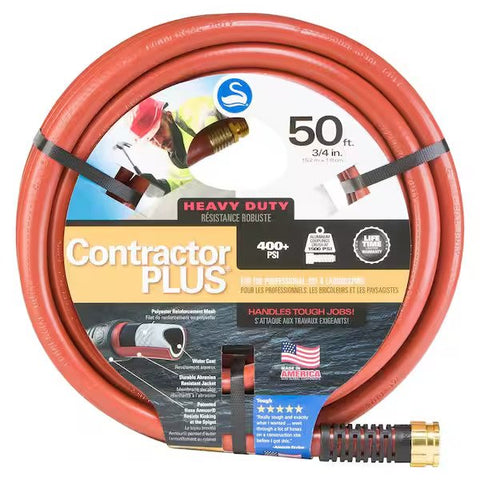 ContractorPLUS Hose (50 ft.)