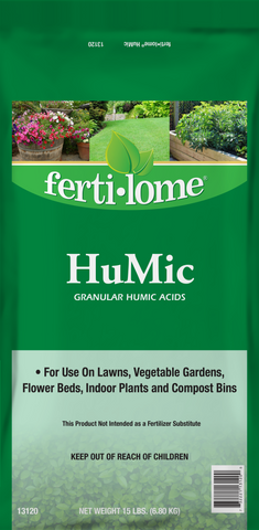 HuMic Granular Humic Acid (15 lbs.)