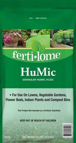 HuMic Granular Humic Acid (30 lbs.)