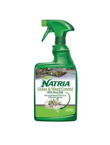 Natria Grass & Weed Control with Root Kill RTU (24 fl. oz.)