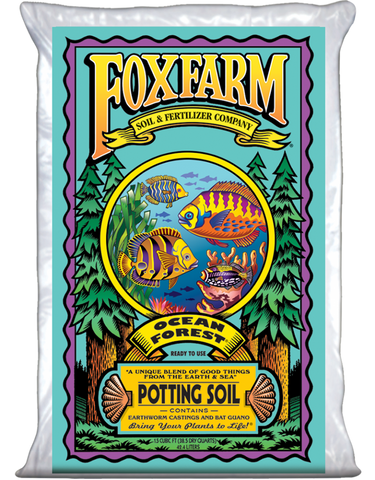 Ocean Forest Potting Soil (1.5 CF)