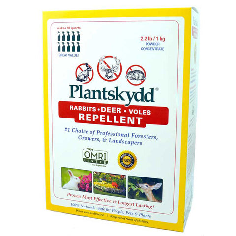 Plantskydd Repellent Powder Concentrate (2.2 lbs)