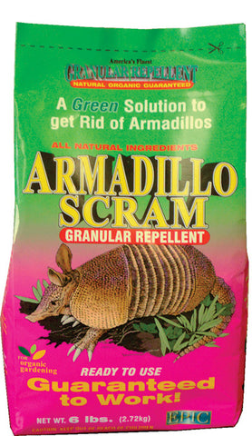 Armadillo Scram (6 lbs.)