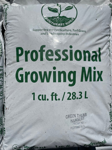 Professional Growing Mix (1 cu. ft.)