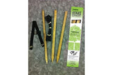 Professional Stake Straight Tree Support Kit 32"