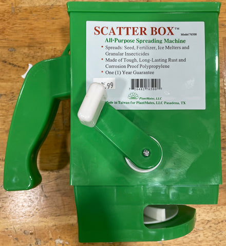 Scatter Box