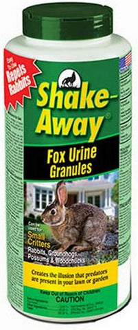 Shake-Away Fox Urine Granules (28.5 oz)