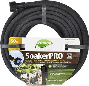 Element SoakerPRO Soaker Hose (50 ft.)