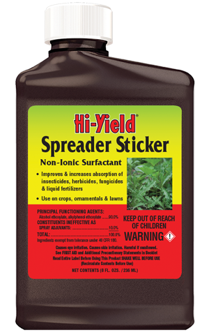 Spreader Sticker (8 oz.)