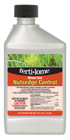 Weed-Out Nutsedge Control Concentrate (16 fl. oz.)