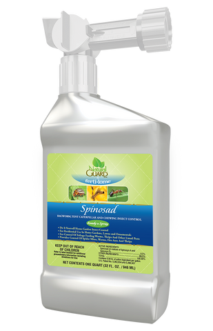 Green Thumb Nursery Natural Guard Spinosad Ready to Use 32 ounce Tampa, Florida