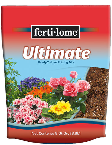 Green Thumb Nursery Fertilome Ultimate Ready to Use Potting Mix Tampa, Florida